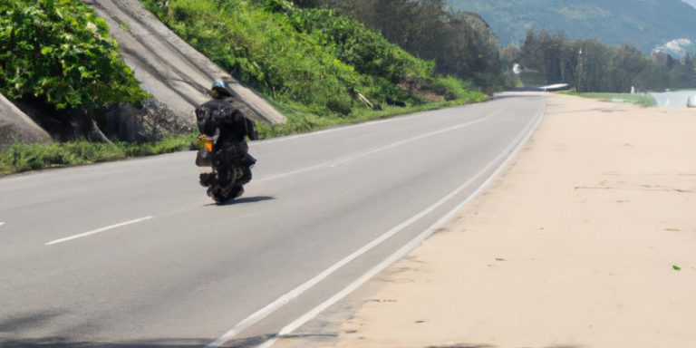 Travel Insurance for Motorbike and Scooter riders